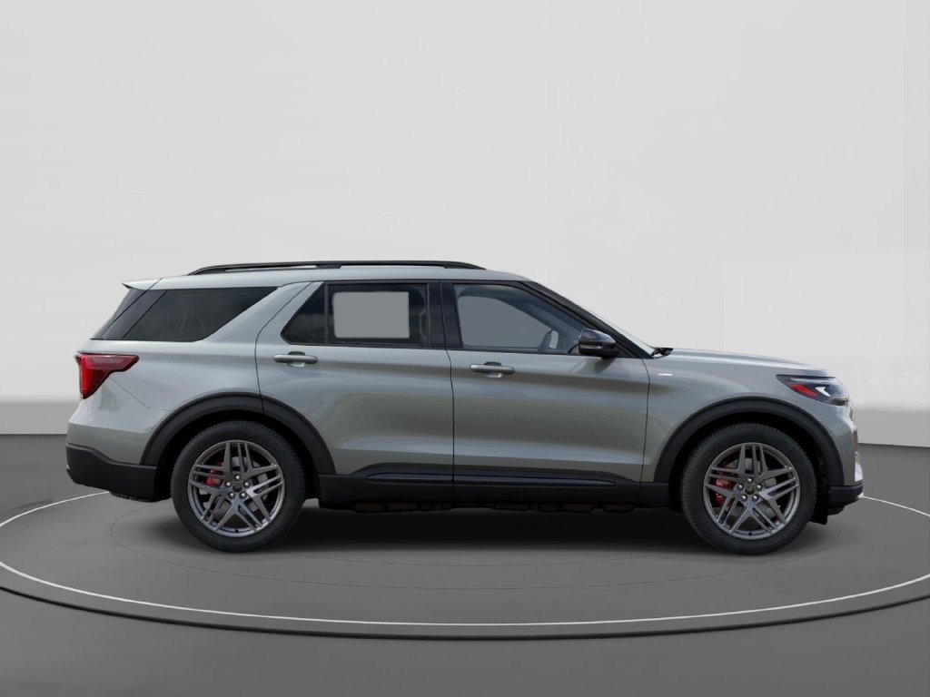 New 2027 Ford Explorer ST-Line w/ Premium Package RWD image 5