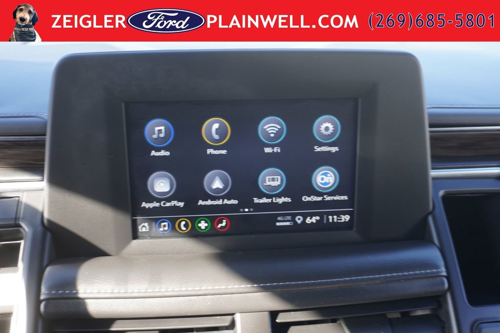 Used 2022 Chevrolet Tahoe 4WD image 18