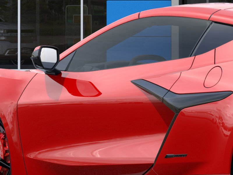 New 2026 Chevrolet Corvette E-Ray image 12