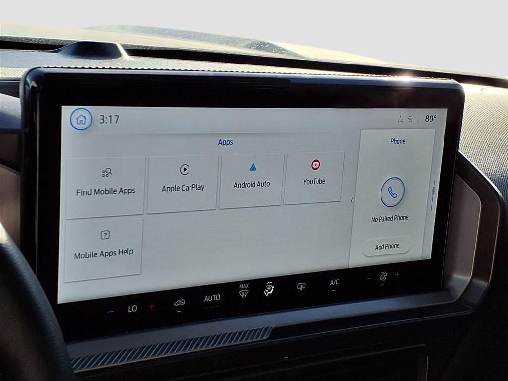 New 2025 Ford Bronco Sport Big Bend w/ Black Appearance Package image 10