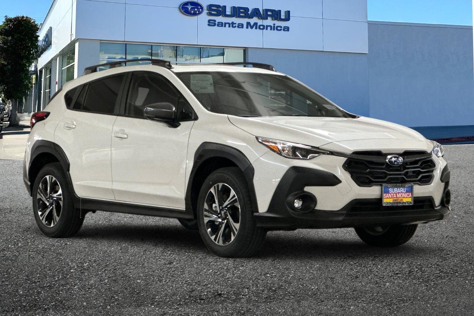 New 2025 Subaru Crosstrek 2.0i Premium image 2
