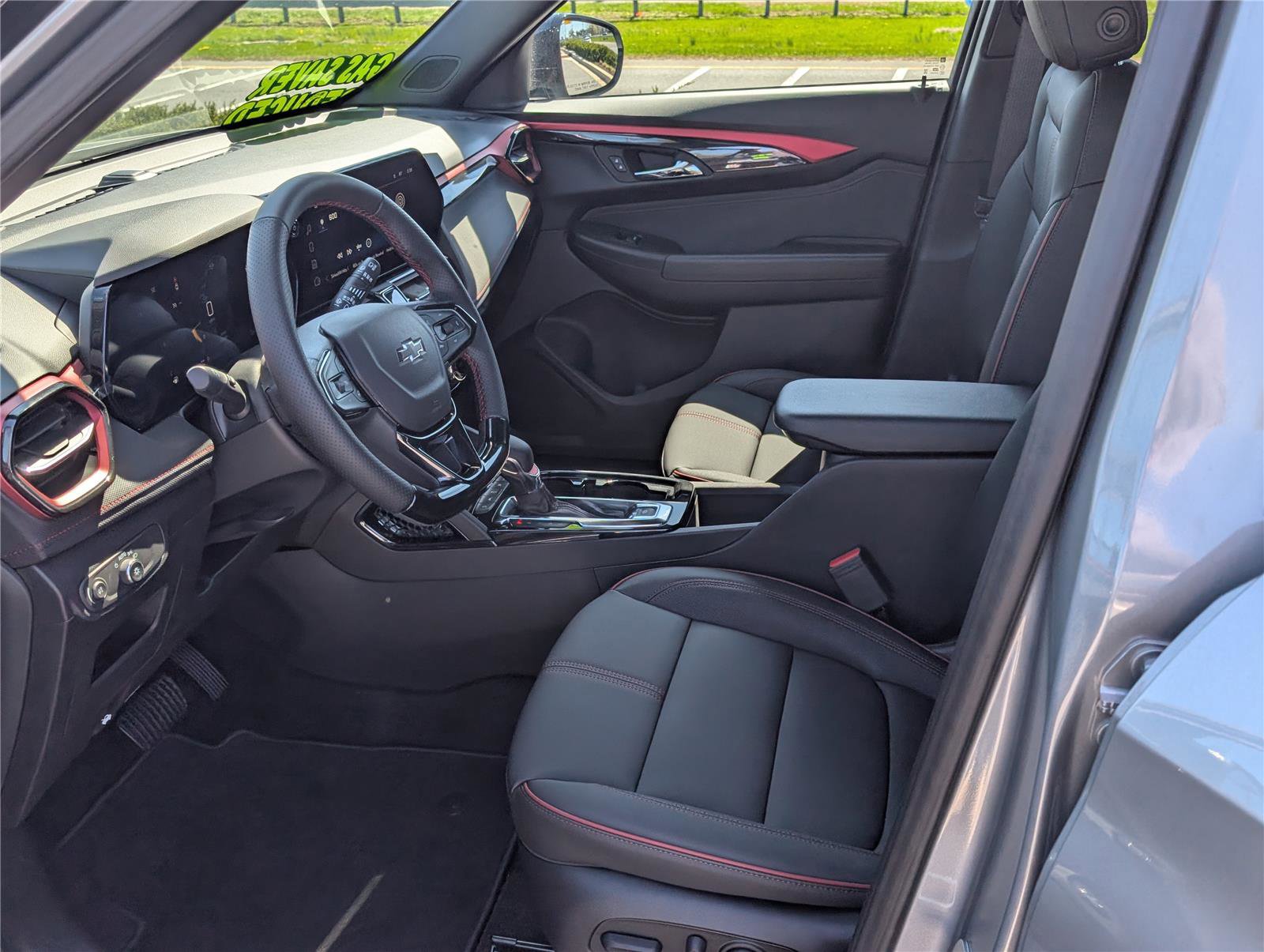 New 2026 Chevrolet TrailBlazer RS image 12