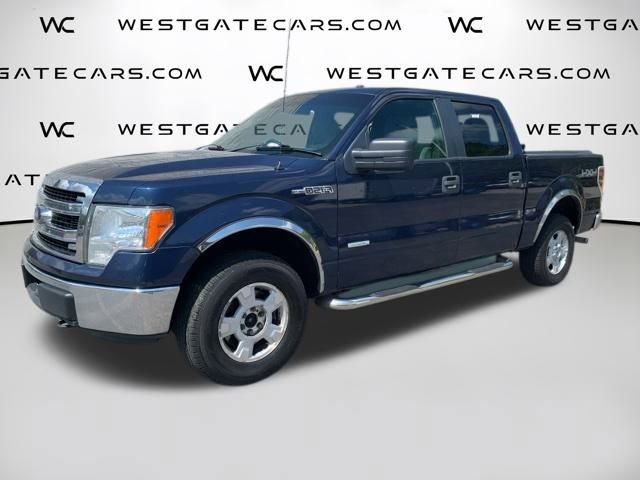 Used 2013 Ford F150 XLT image 1
