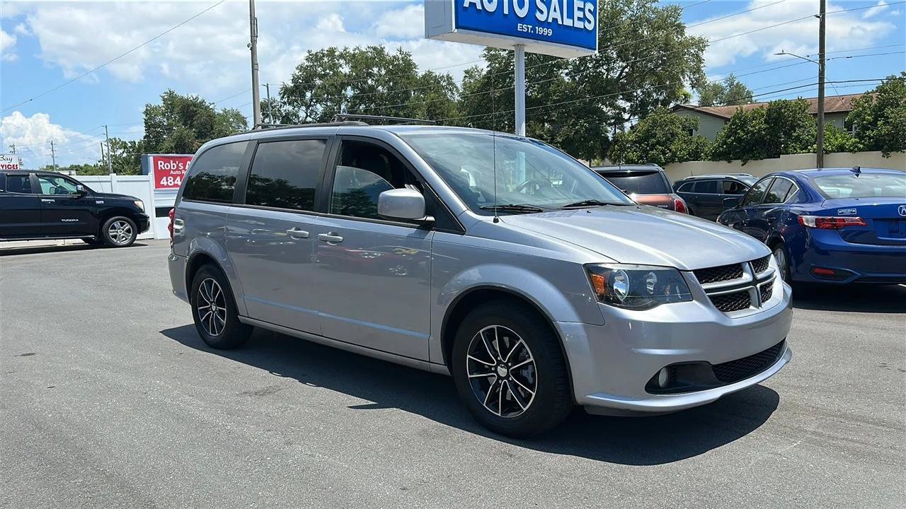 Used 2018 Dodge Grand Caravan GT FWD image 6