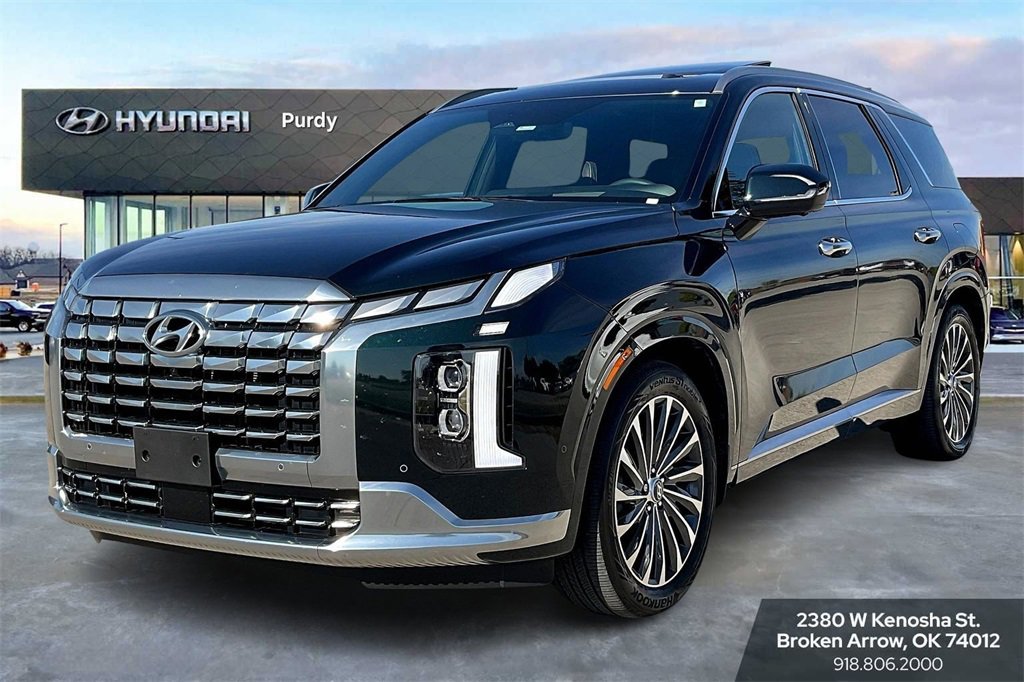 Used 2024 Hyundai Palisade Calligraphy