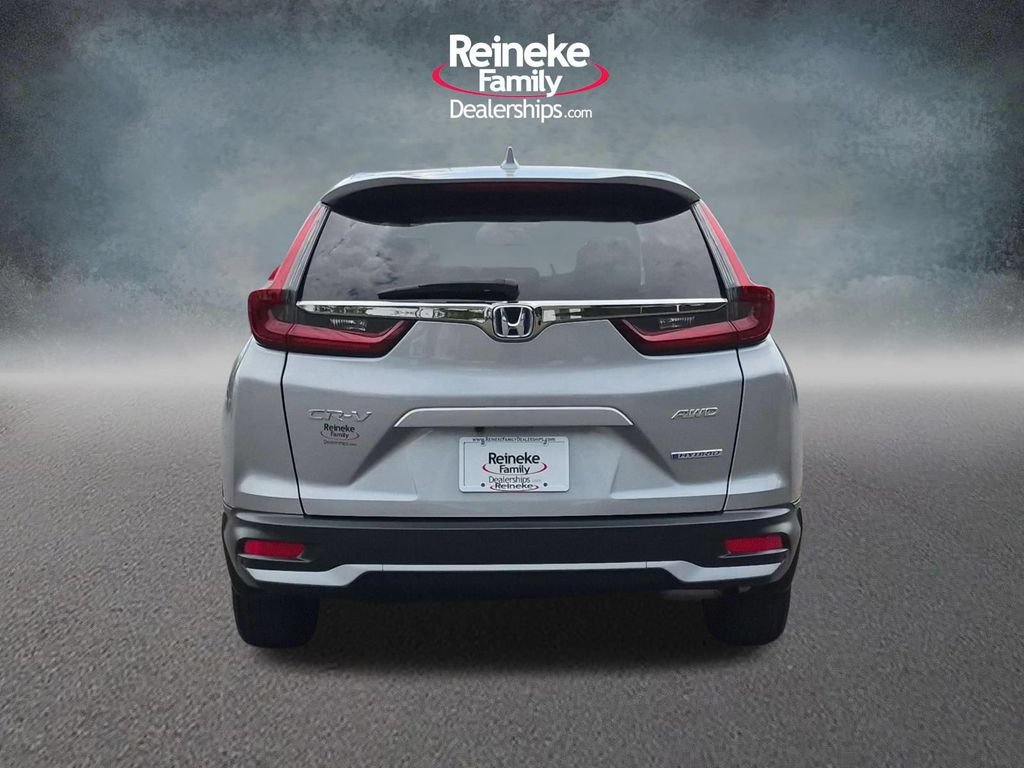Used 2022 Honda CR-V EX-L image 7