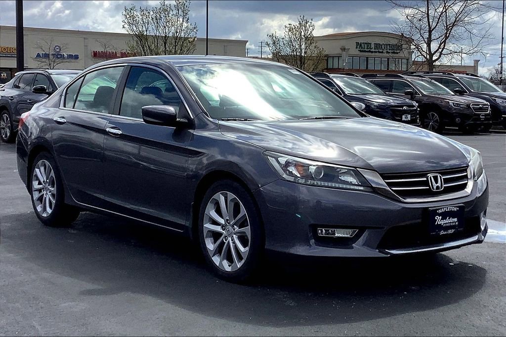 Used 2013 Honda Accord Sport image 37