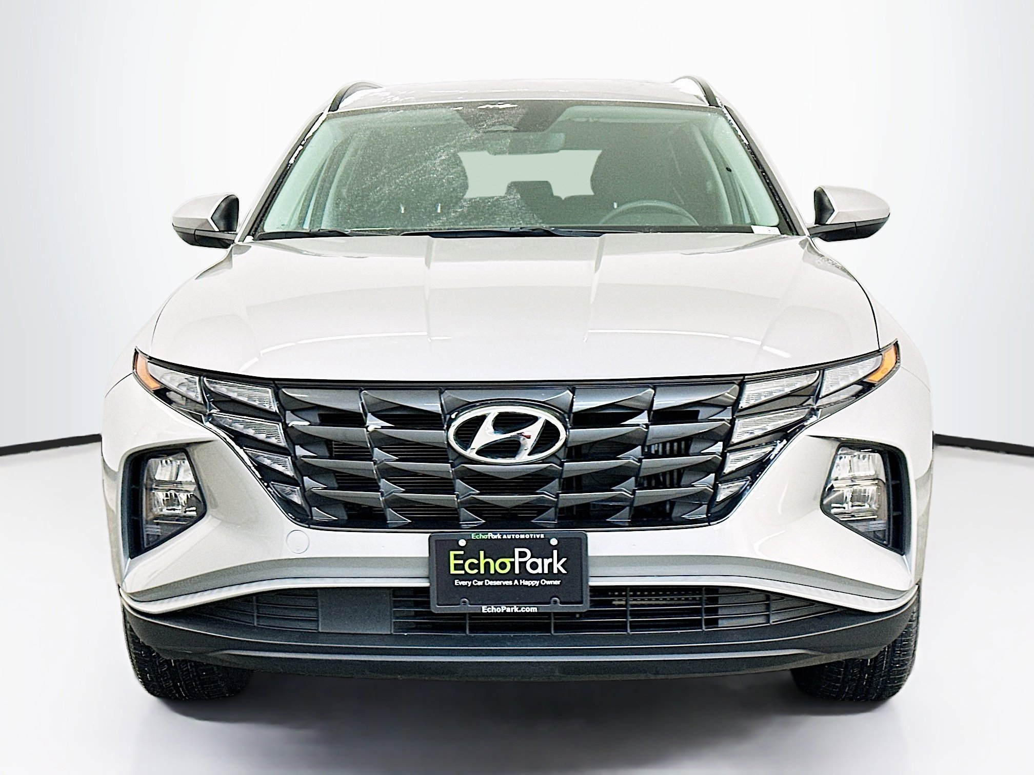 Used 2024 Hyundai Tucson Blue image 2