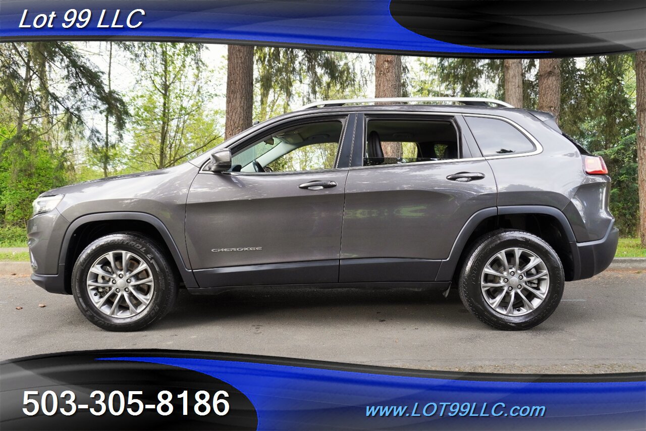 Used 2019 Jeep Cherokee Latitude Plus w/ Cold Weather Group