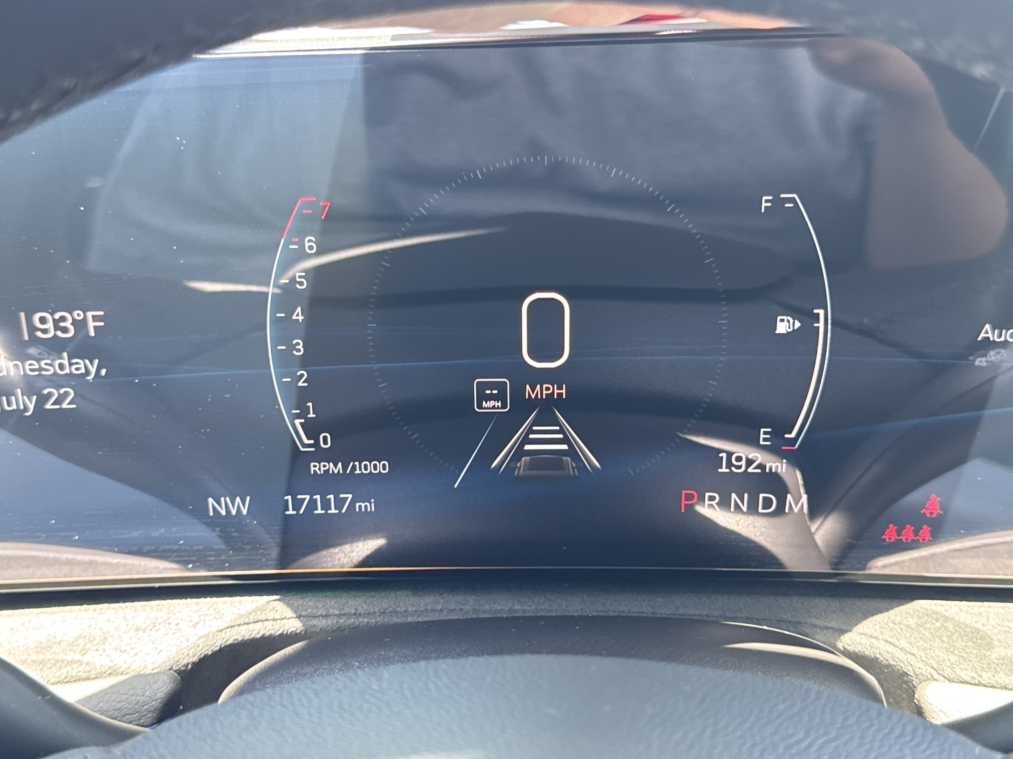 Certified 2024 Cadillac XT4 Sport w/ LPO, Floor Liner Package FWD image 31