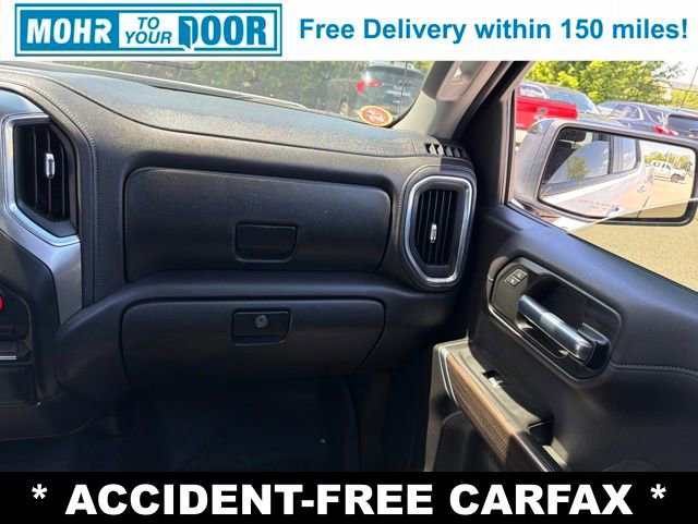 Used 2021 Chevrolet Silverado 1500 RST AWD/4WD image 16
