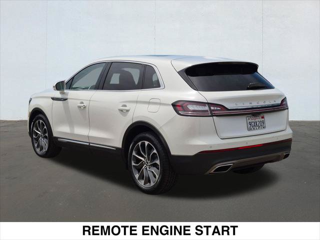 Certified 2023 Lincoln Nautilus Reserve w/ Luxury Package FWD image 7