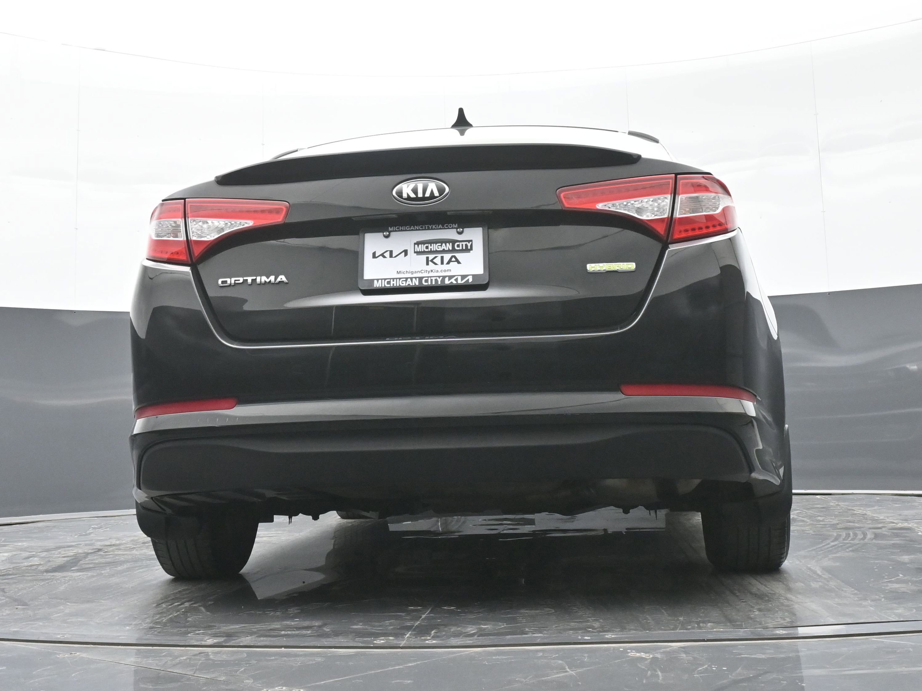 Used 2013 Kia Optima LX w/ Hybrid Convenience Pkg FWD image 37