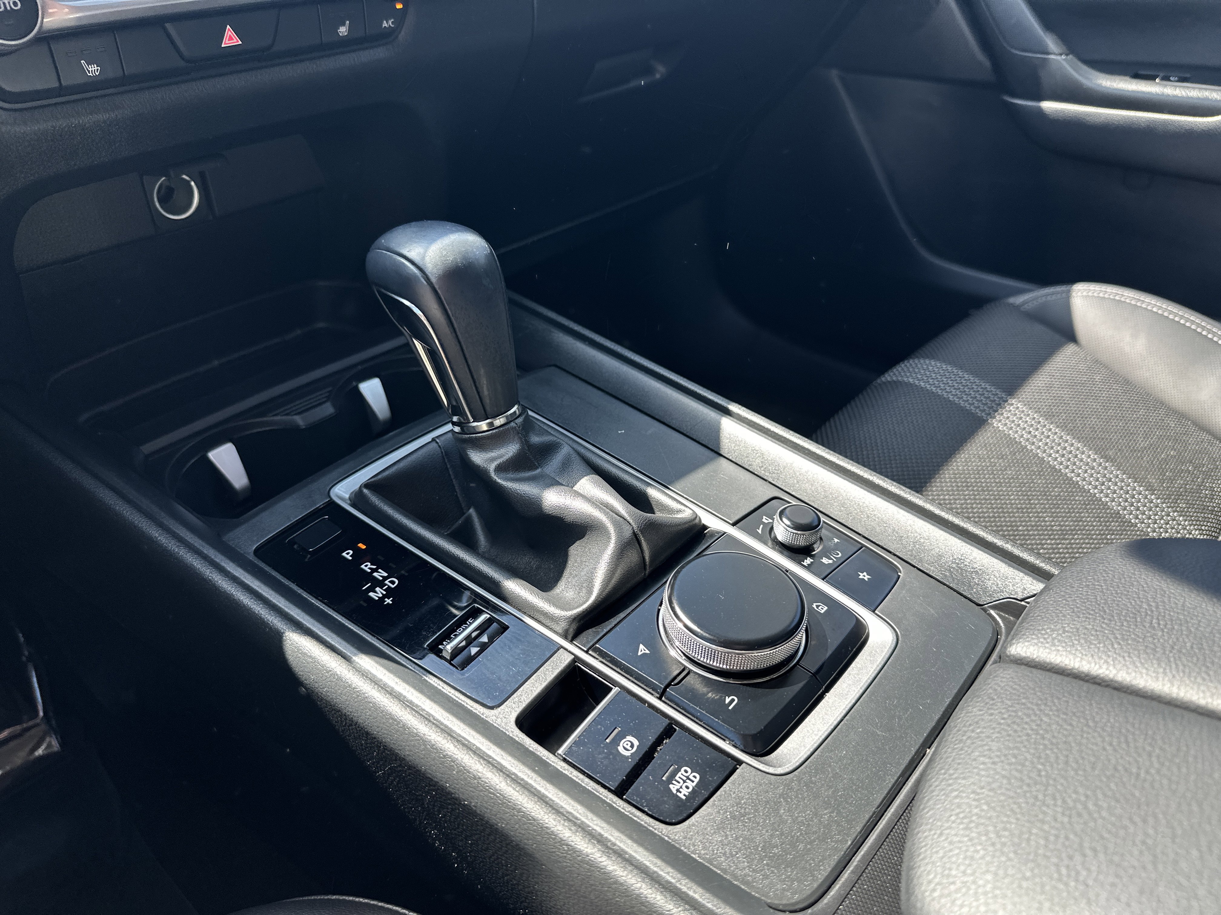 Used 2023 MAZDA CX-50 2.5 S w/ Cargo Package image 10