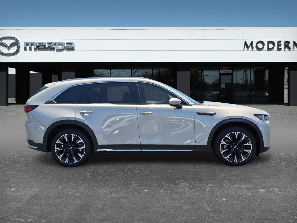 Certified 2024 MAZDA CX-90 3.3 Turbo w/ Premium Package AWD/4WD image 6
