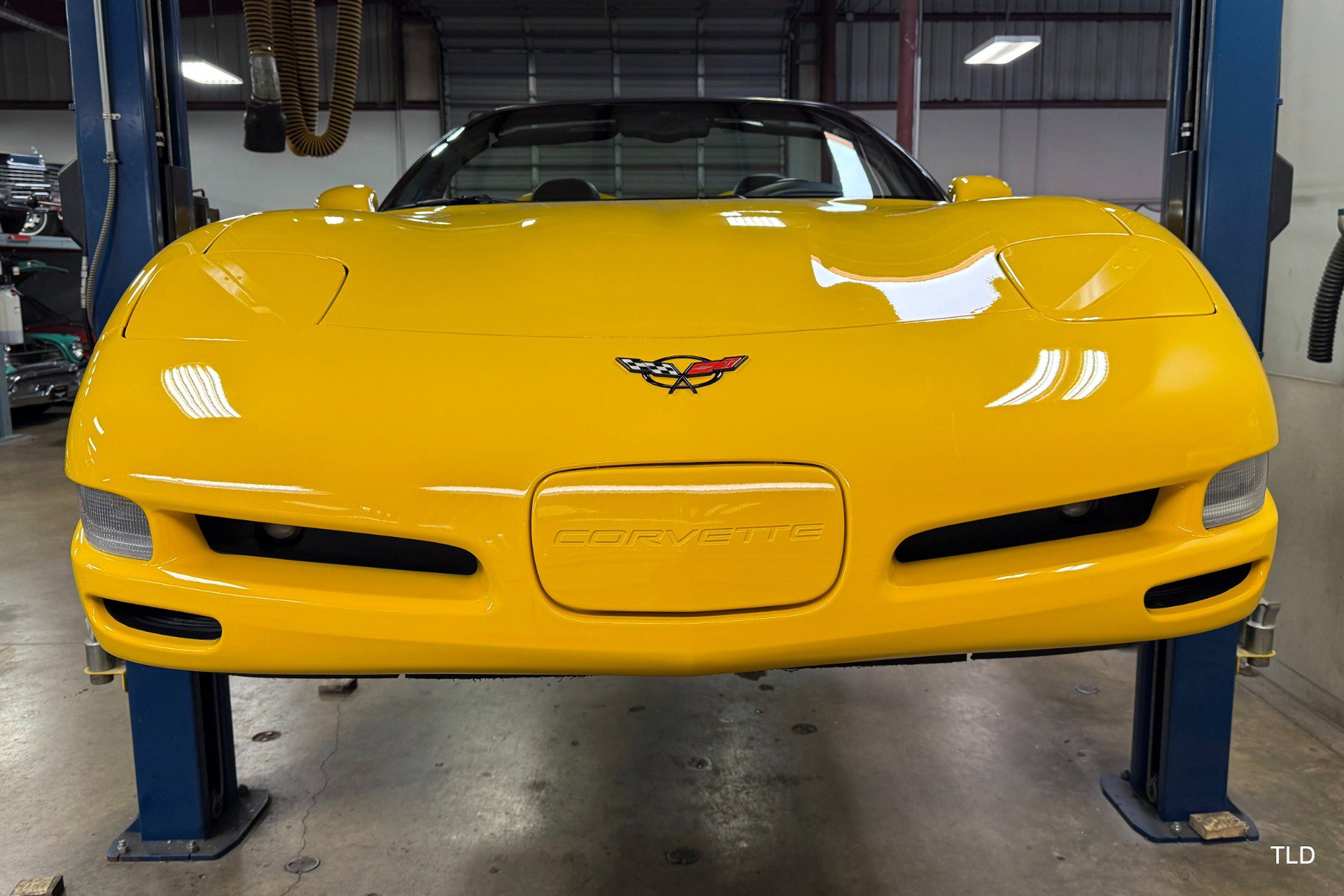 Used 2002 Chevrolet Corvette w/ Preferred Equipment Group2 image 86