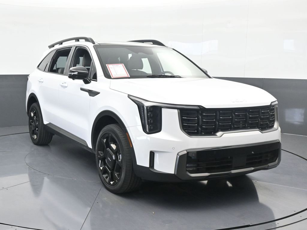 Used 2024 Kia Sorento SX Prestige w/ Sage Leather Package image 9