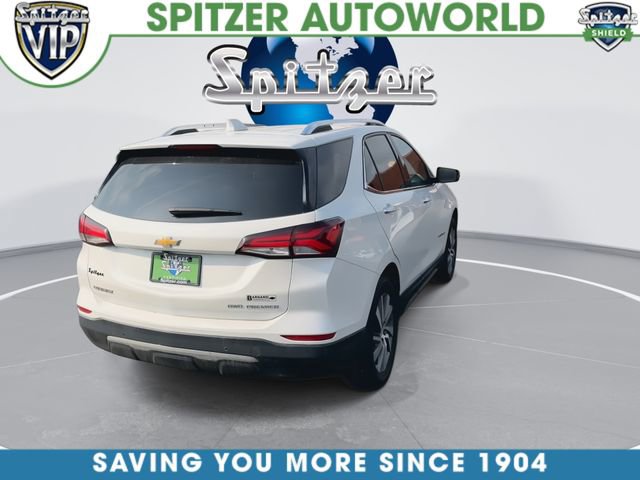 Used 2022 Chevrolet Equinox Premier AWD/4WD image 9