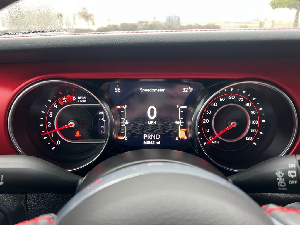 Certified 2022 Jeep Wrangler Unlimited Rubicon w/ LED Lighting Group image 15