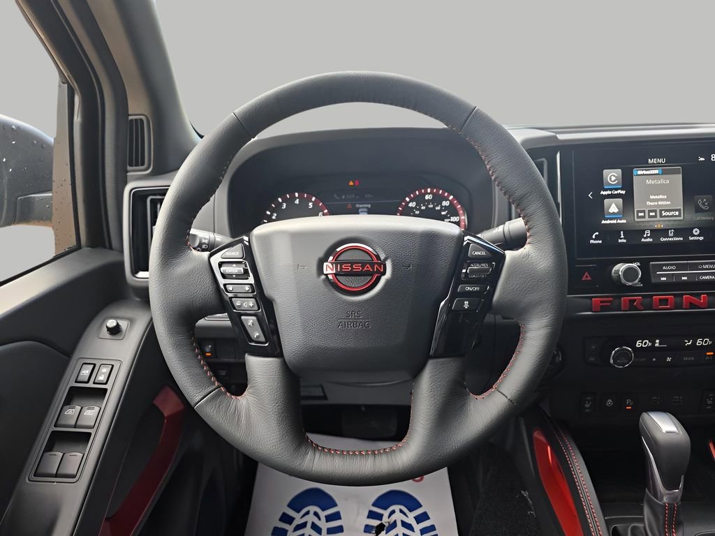 New 2026 Nissan Frontier PRO-4X w/ Pro-4x Convenience Package image 21