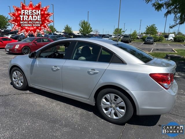 Used 2012 Chevrolet Cruze LS w/ Connectivity Package FWD image 5