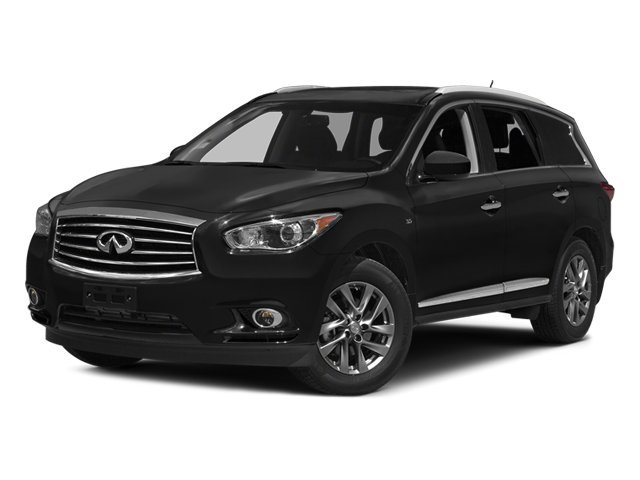 Used 2014 INFINITI QX60 AWD w/ Premium Plus Package image 1