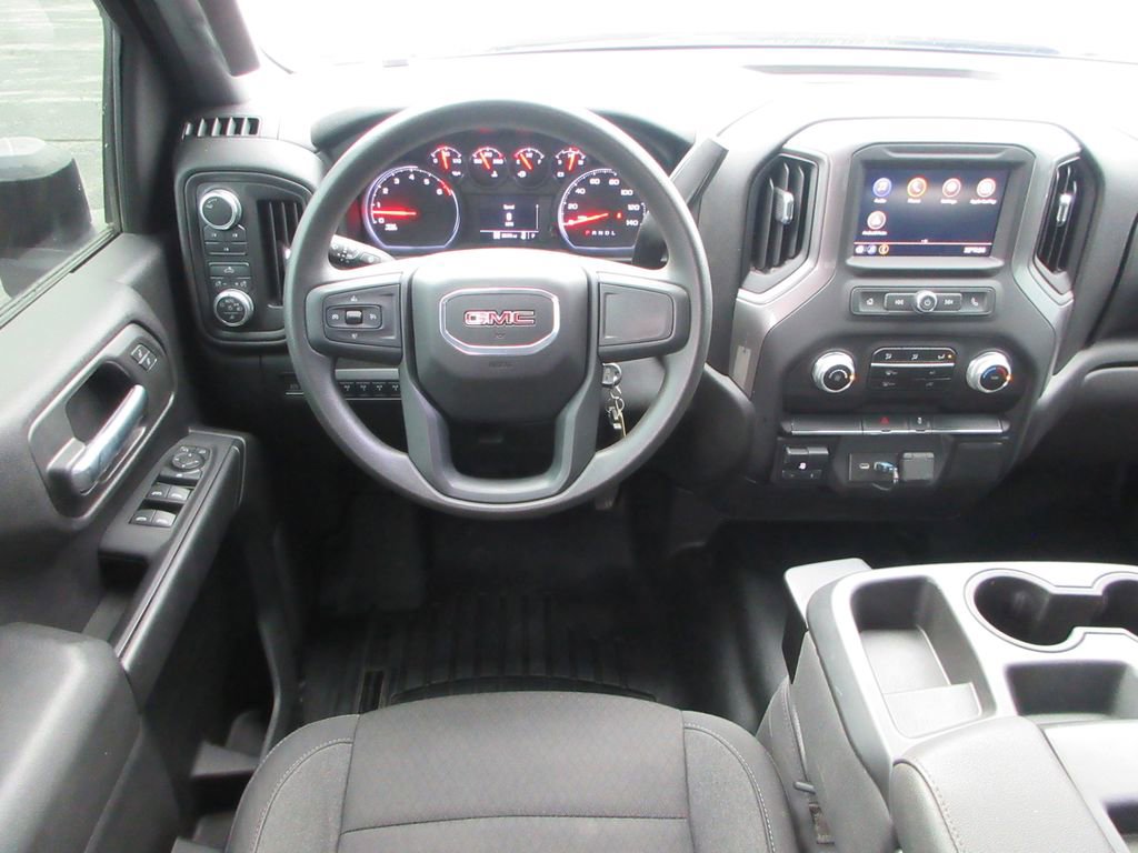 Certified 2023 GMC Sierra 3500 Pro w/ Convenience Package image 15