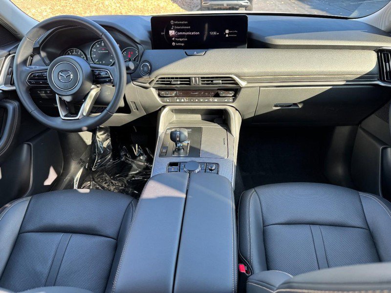 Used 2025 MAZDA CX-90 3.3 Turbo w/ Preferred Package image 12