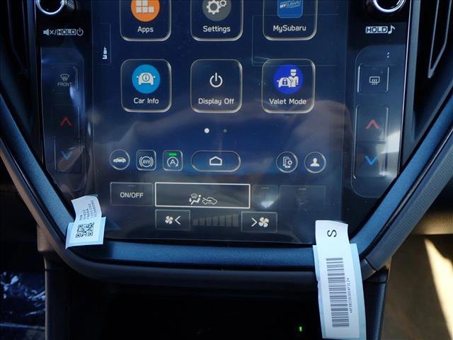 New 2026 Subaru Crosstrek 2.5i Sport image 16