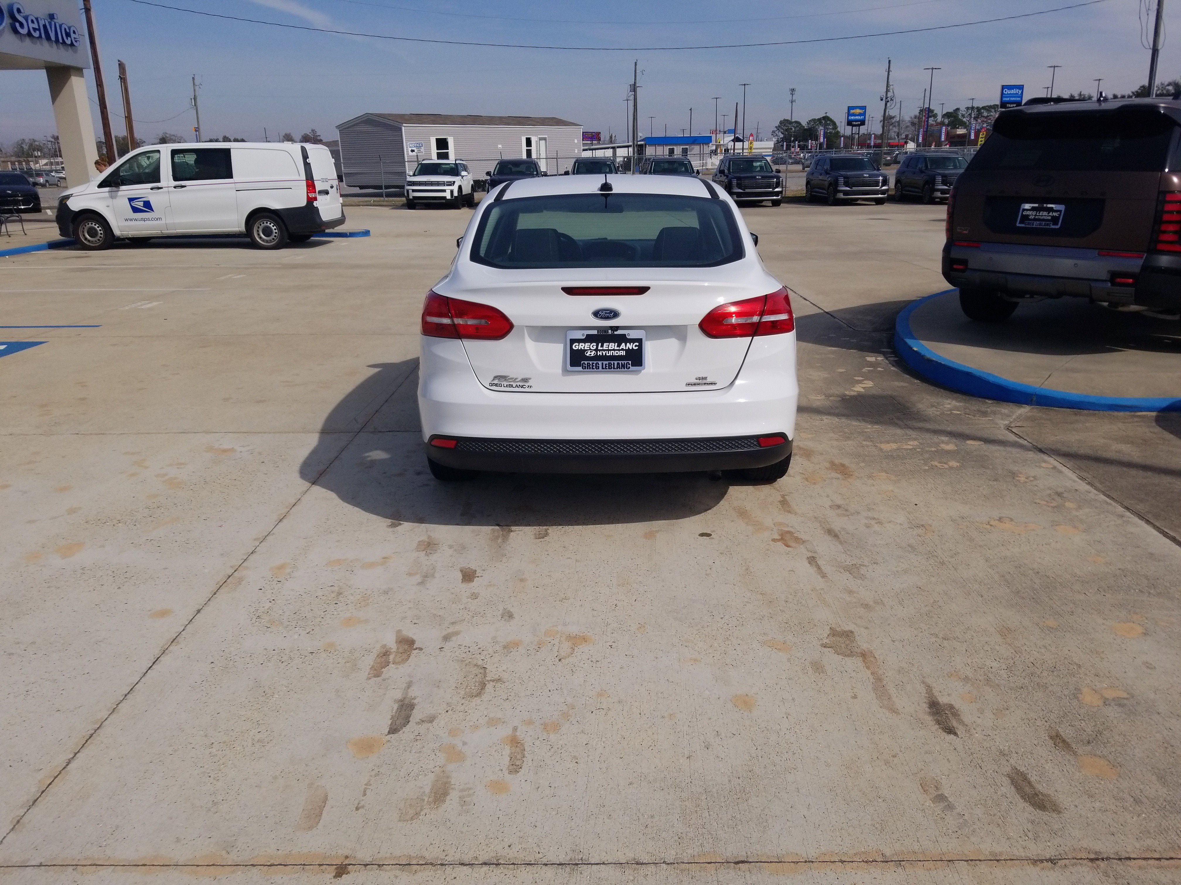 Used 2016 Ford Focus SE image 6