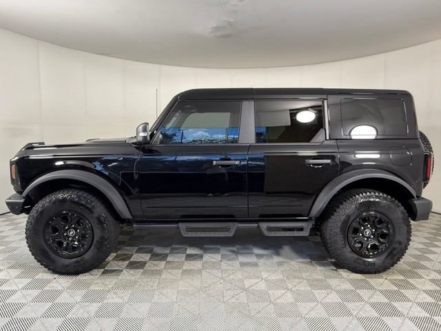 Used 2024 Ford Bronco Wildtrak AWD/4WD video 2