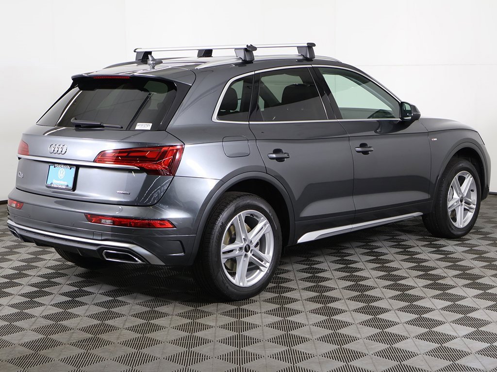 Used 2024 Audi Q5 e Premium Plus image 12