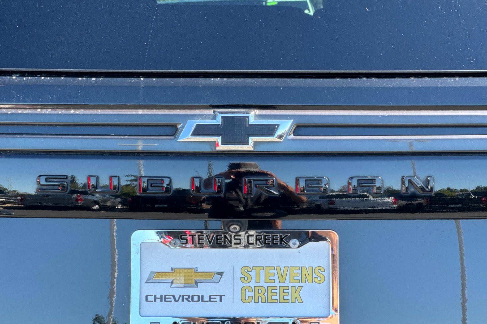 Used 2021 Chevrolet Suburban RST AWD/4WD image 46