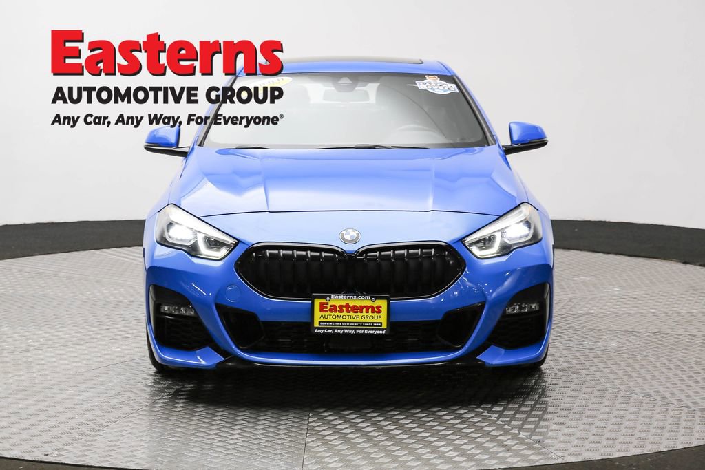 Used 2021 BMW 228i xDrive Gran Coupe w/ M Sport Package image 2