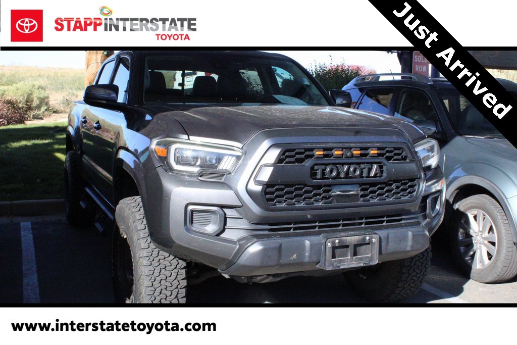 Used 2021 Toyota Tacoma SR