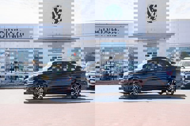 New 2026 Volkswagen Jetta Sport