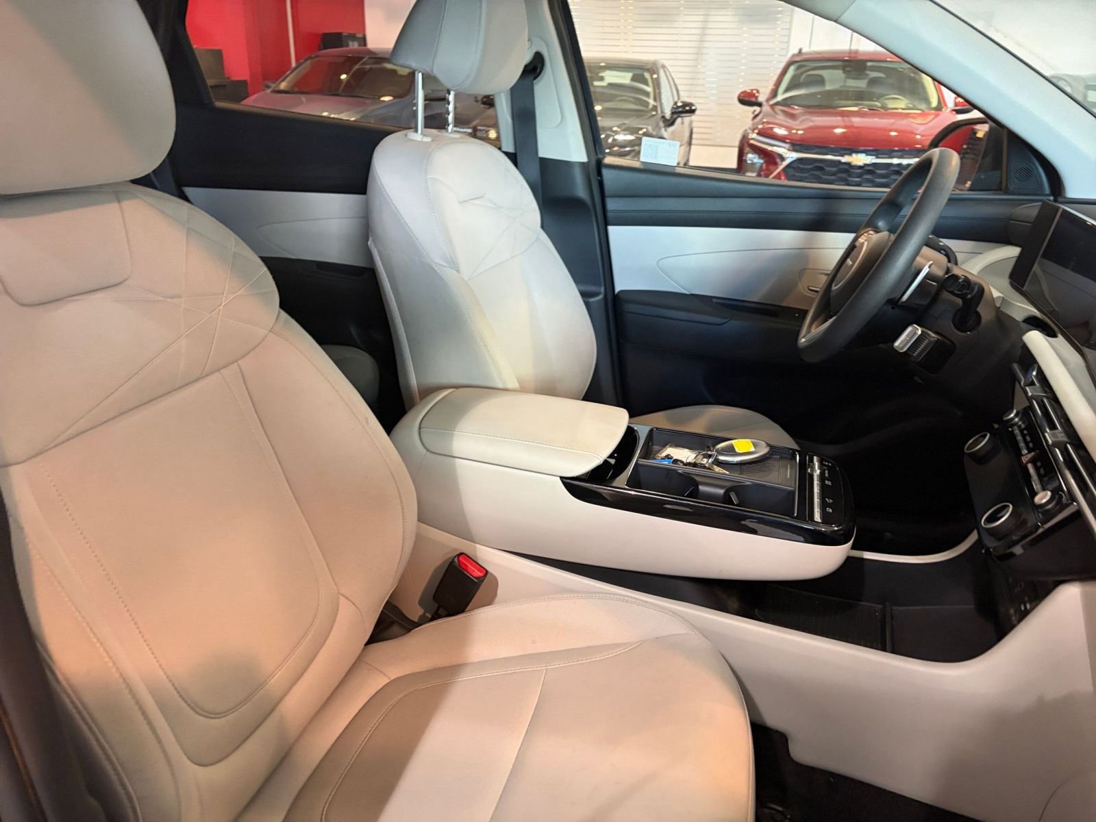 Used 2025 Hyundai Tucson Blue image 36