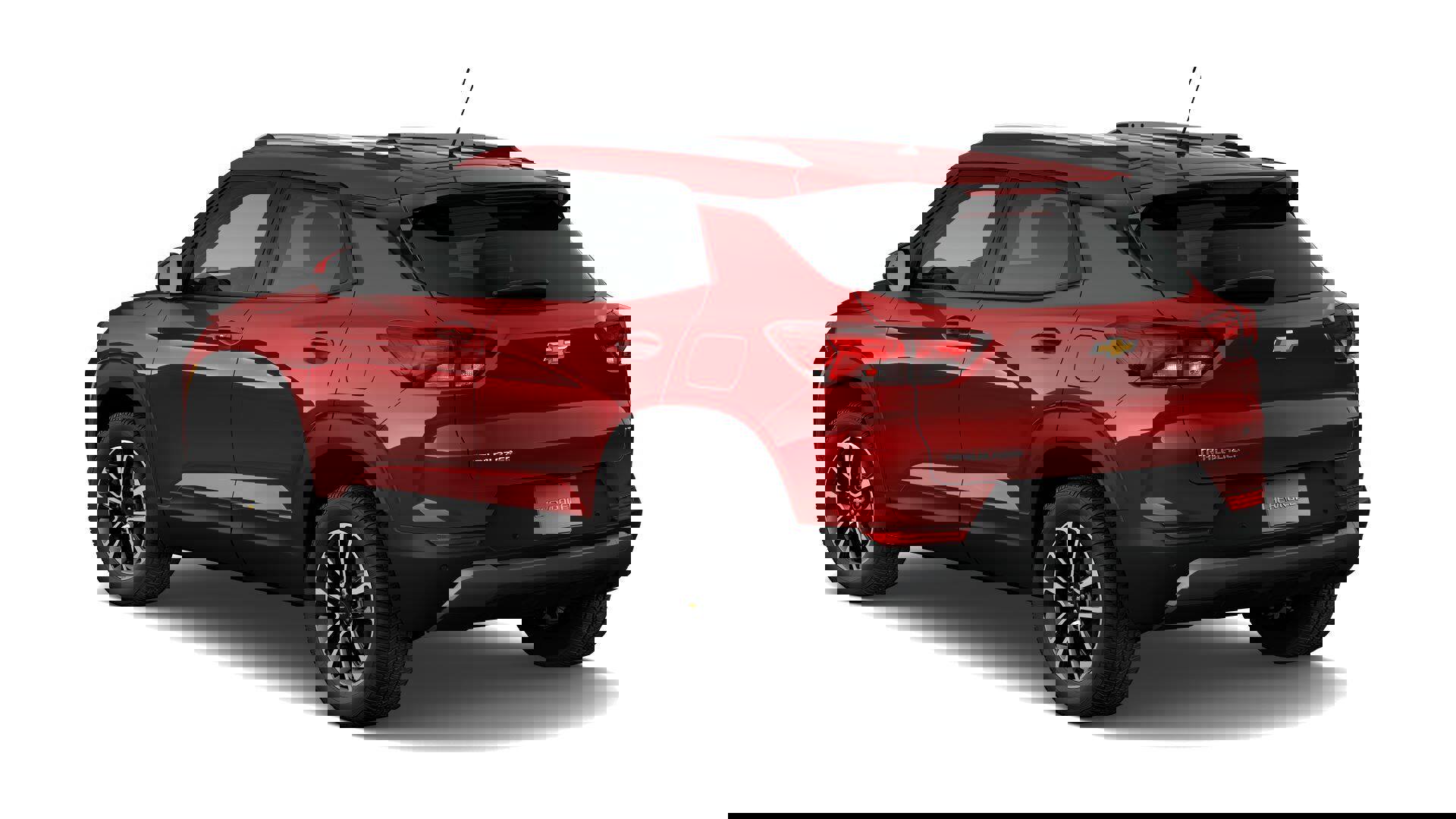 New 2026 Chevrolet TrailBlazer LT w/ Convenience Package image 38