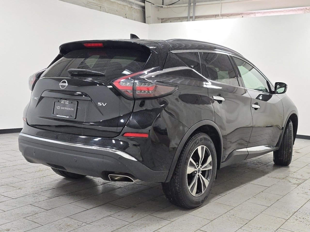 Used 2024 Nissan Murano SV image 16