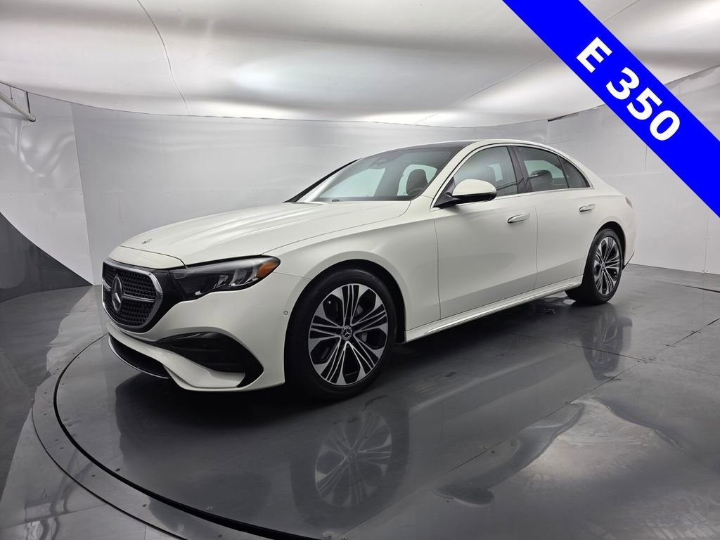 Used 2025 Mercedes-Benz E 350 Sedan image 8