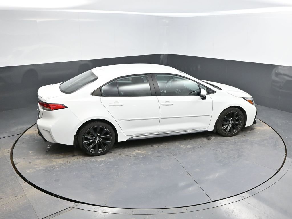 Used 2023 Toyota Corolla SE image 31