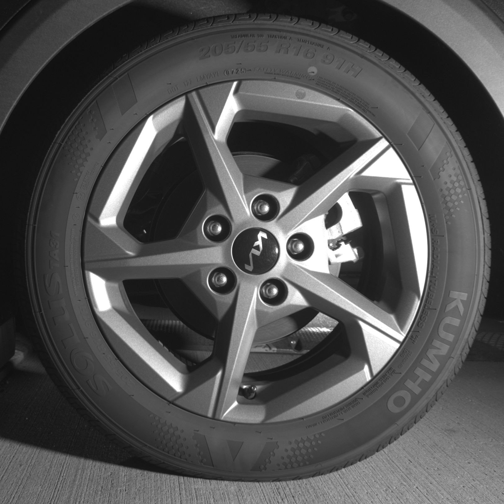 Used 2025 Kia K4 FWD image 14