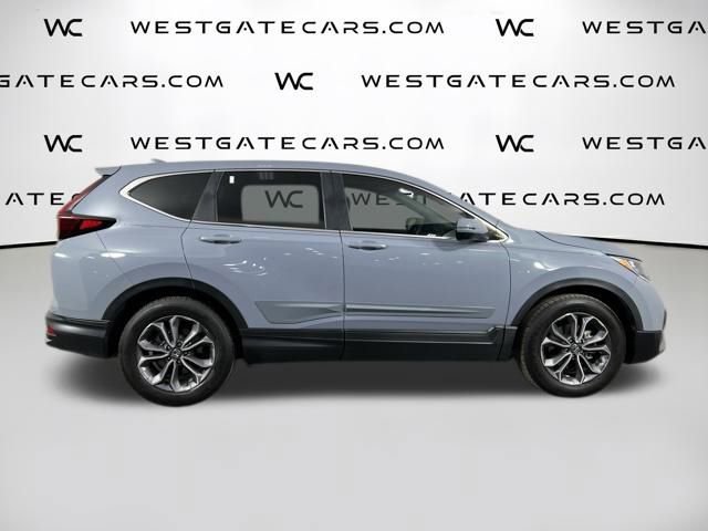 Used 2022 Honda CR-V EX image 40