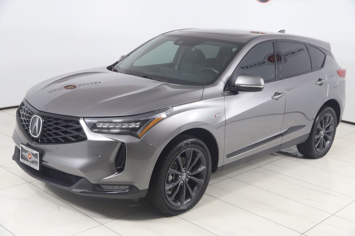 Used 2025 Acura RDX A-Spec AWD/4WD image 22