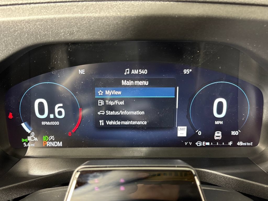 New 2027 Ford Explorer ST RWD image 21