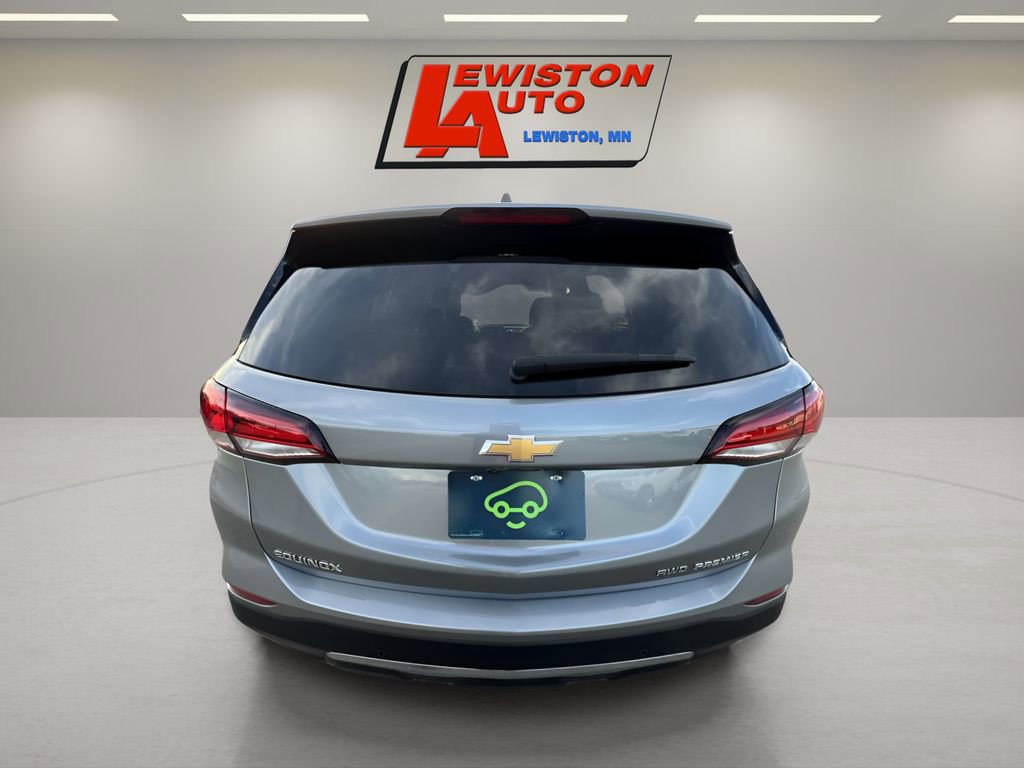 Certified 2023 Chevrolet Equinox Premier image 30