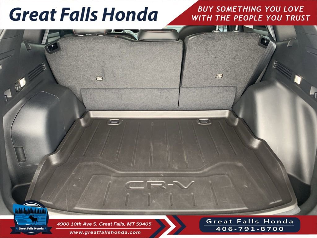 Used 2025 Honda CR-V Sport-L image 11