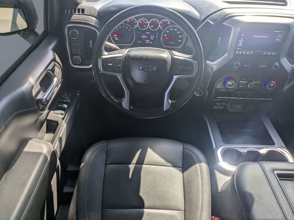 Used 2021 Chevrolet Silverado 1500 RST w/ All Star Edition Plus AWD/4WD image 16