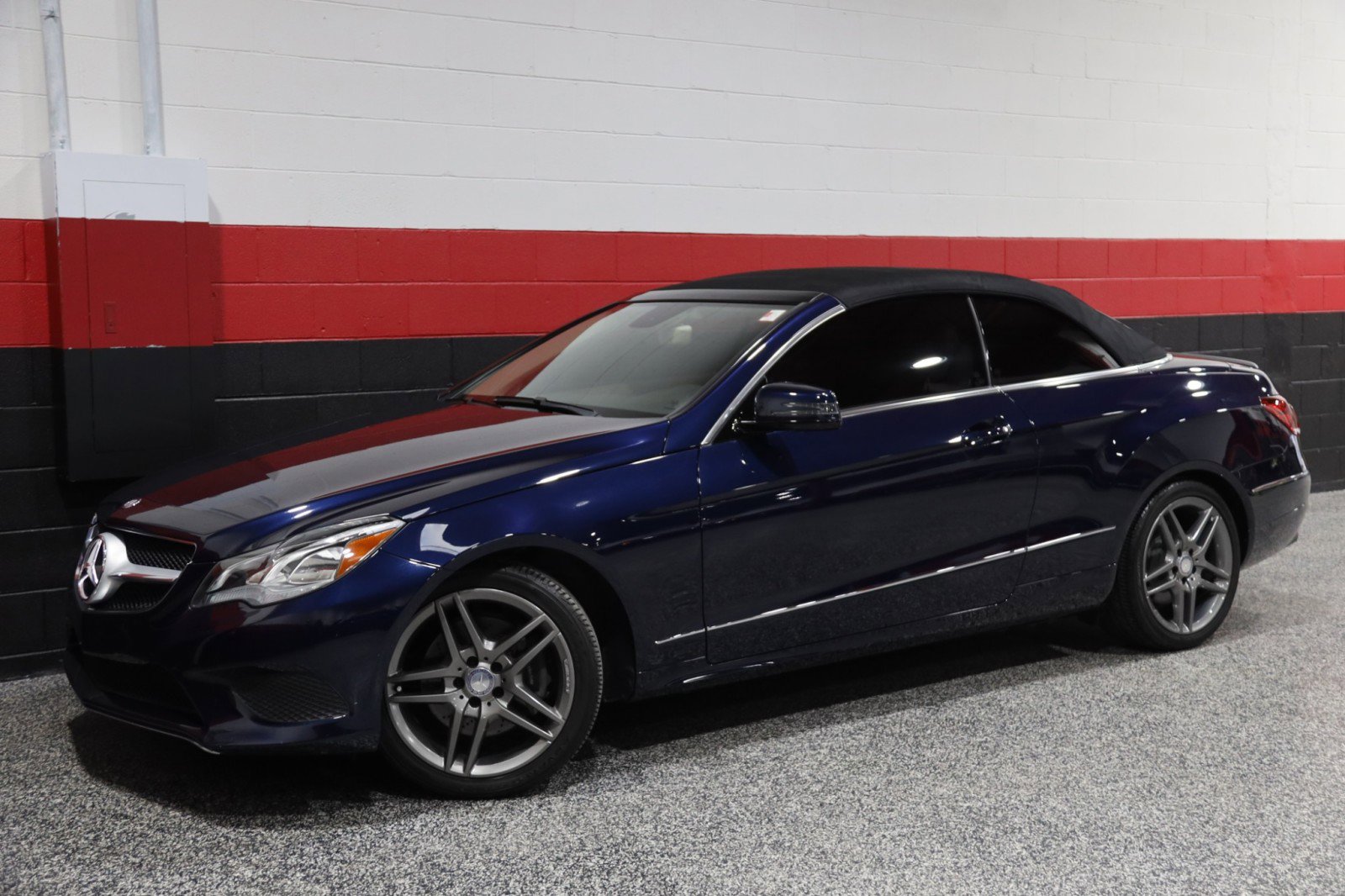Used 2015 Mercedes-Benz E 400 Cabriolet w/ Premium 1 Package image 18