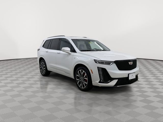 Certified 2025 Cadillac XT6 Sport w/ Platinum Package image 13